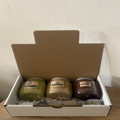 بوكس الاحجام الكبيره 750 ملي 