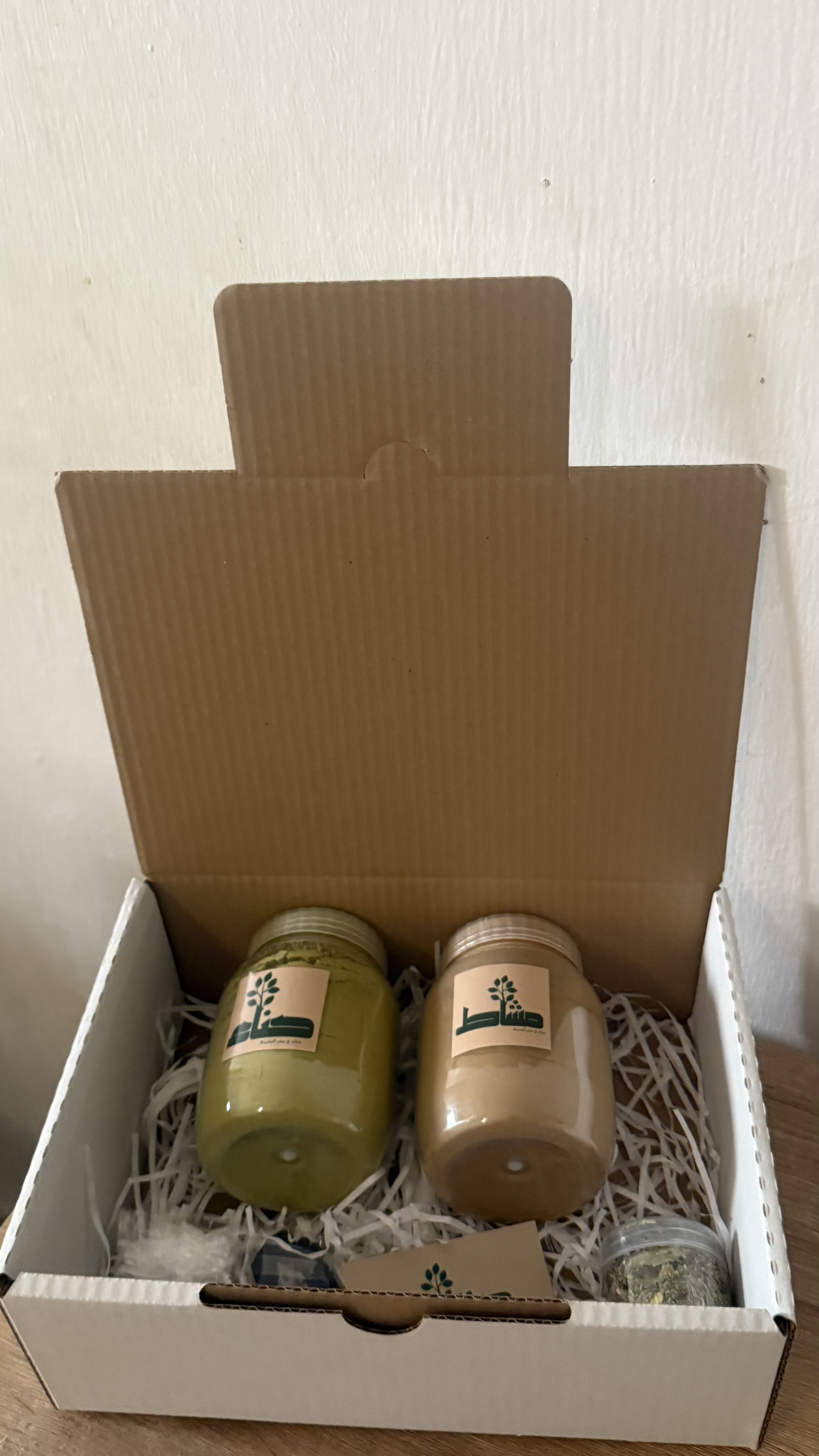 بكج الاحجام الكبيره 750 ملي