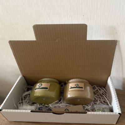 بكج الاحجام الكبيره 750 ملي